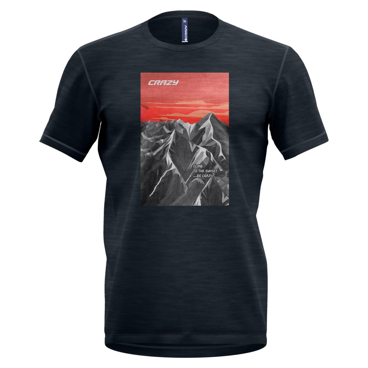 CRAZY IDEA T-SHIRT JOKER