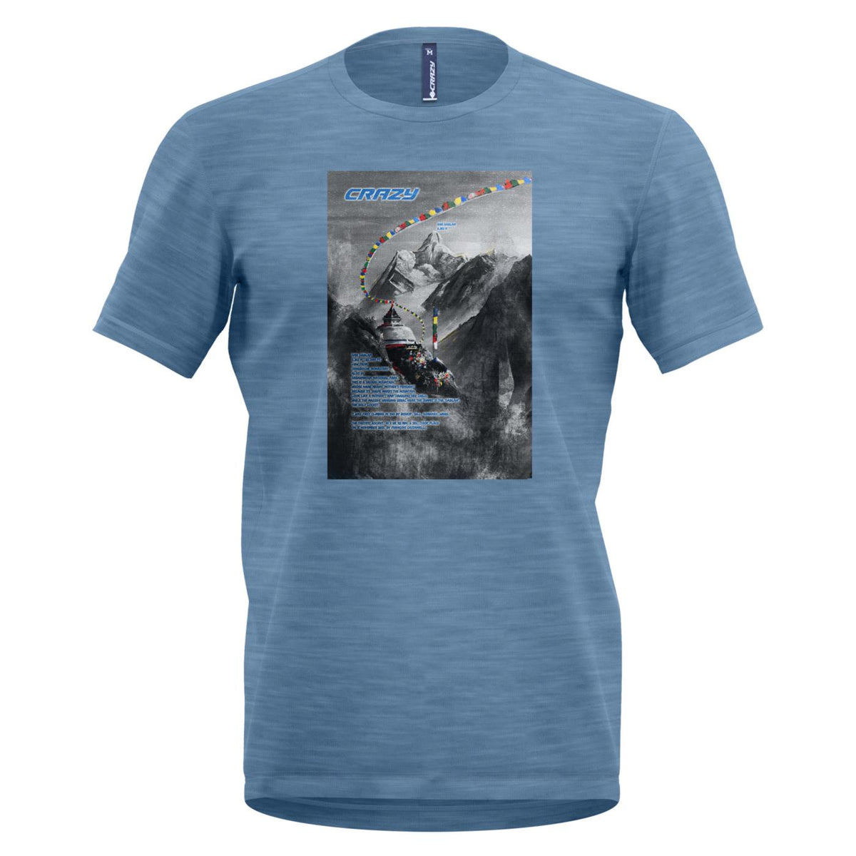 CRAZY IDEA T-SHIRT JOKER