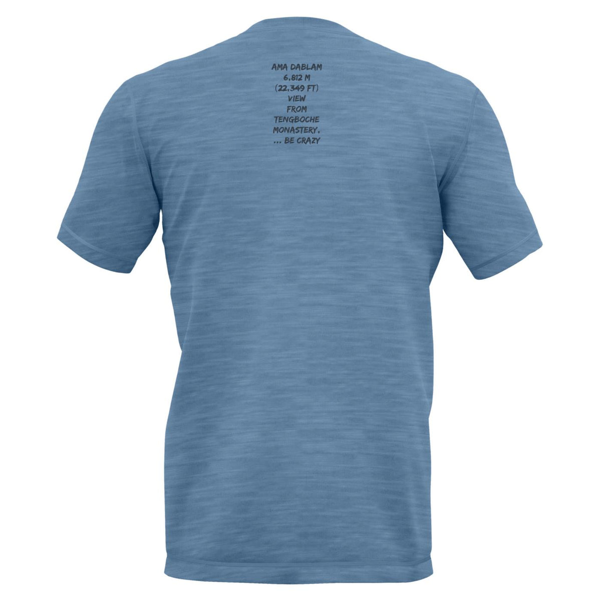 CRAZY IDEA T-SHIRT JOKER - seconda immagine