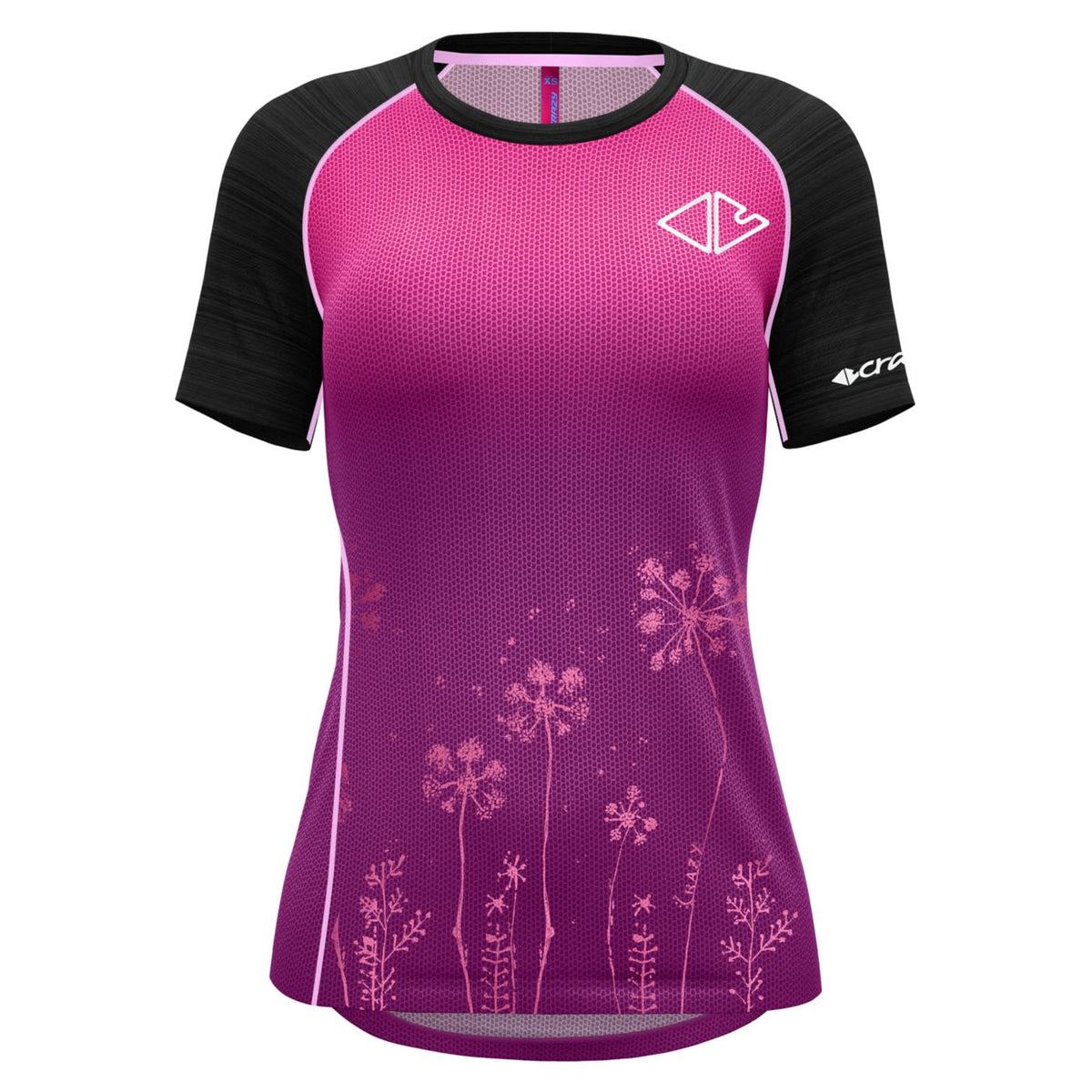 CRAZY IDEA T-SHIRT ALPINSTAR WOMAN