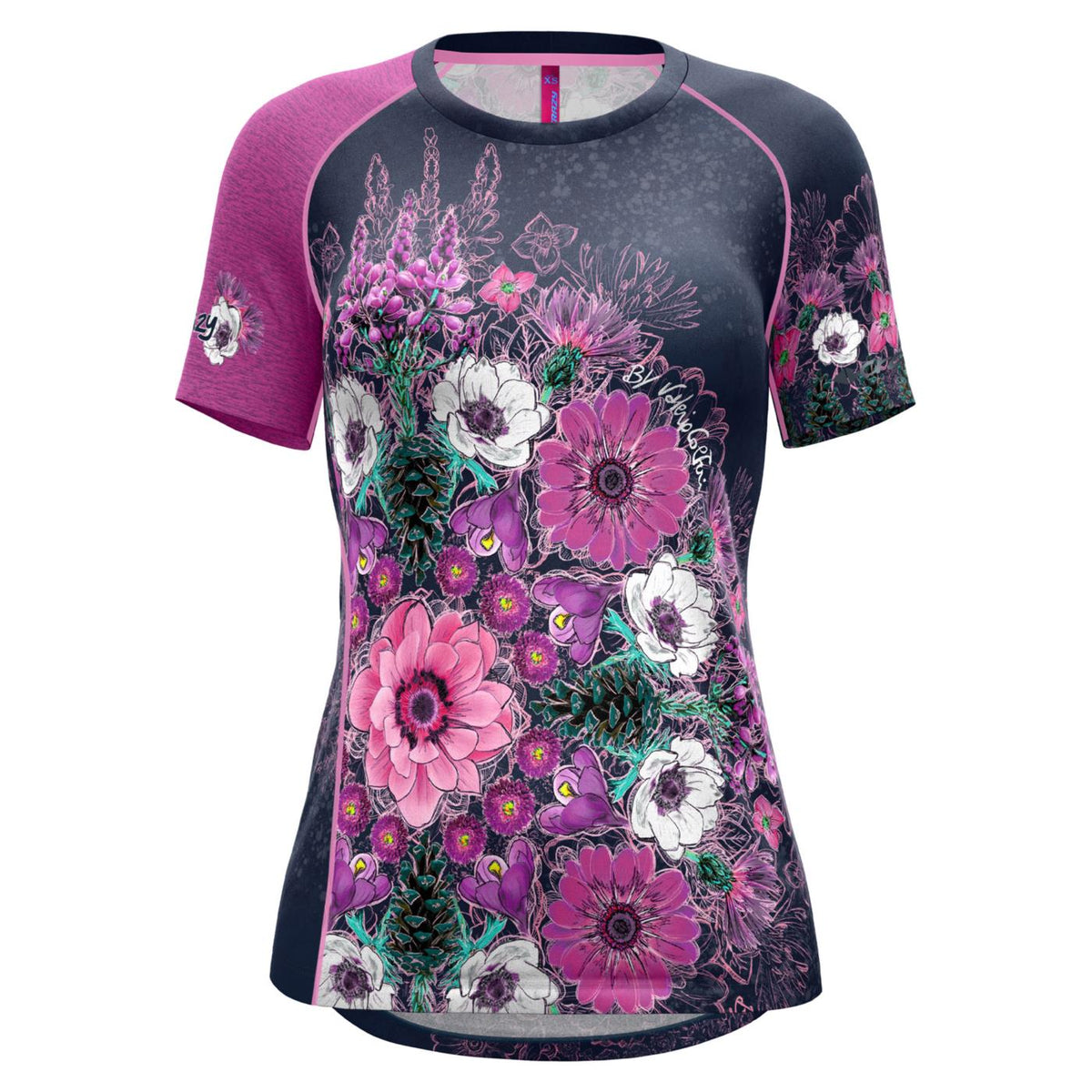 CRAZY IDEA T-SHIRT ALPINSTAR WOMAN
