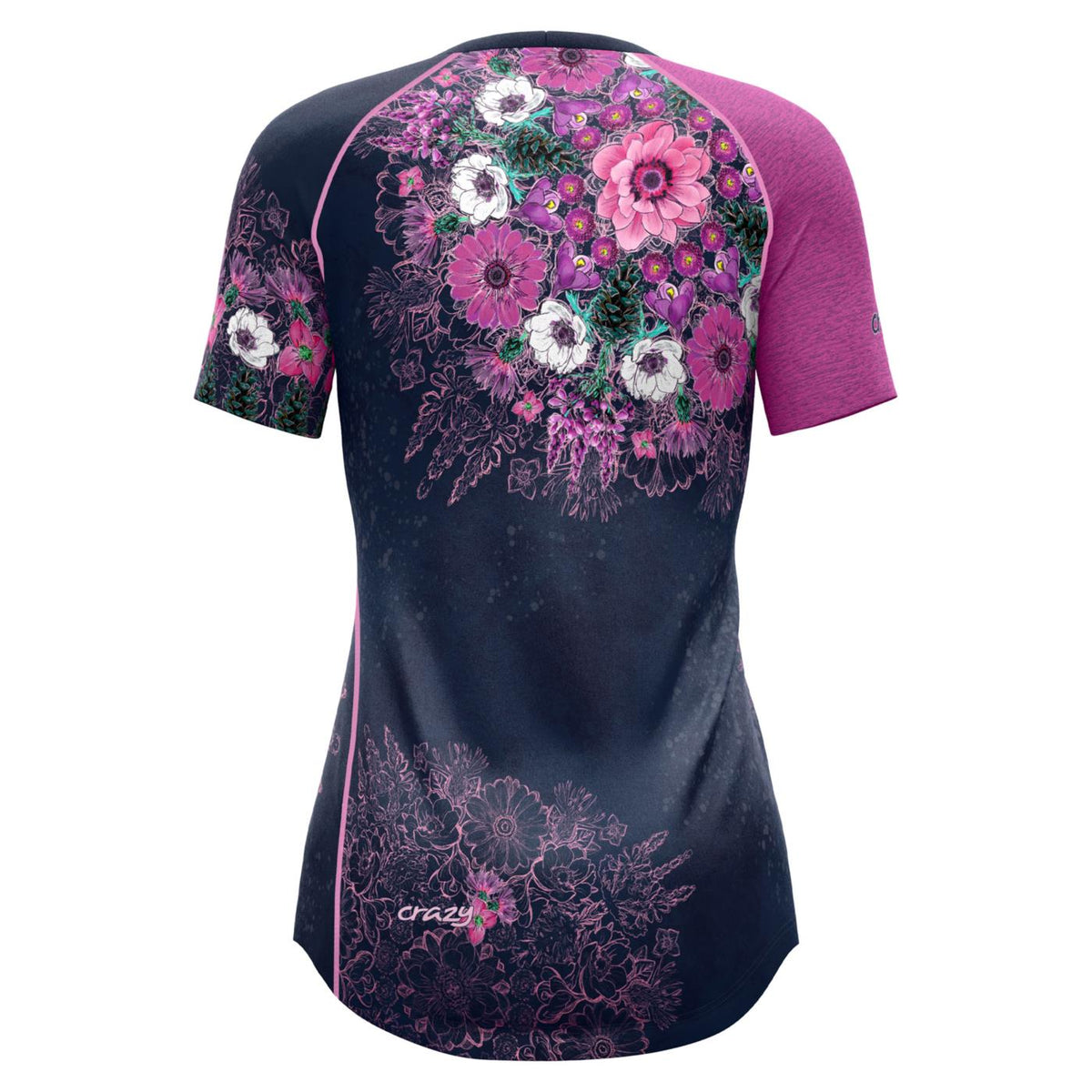 CRAZY IDEA T-SHIRT ALPINSTAR WOMAN