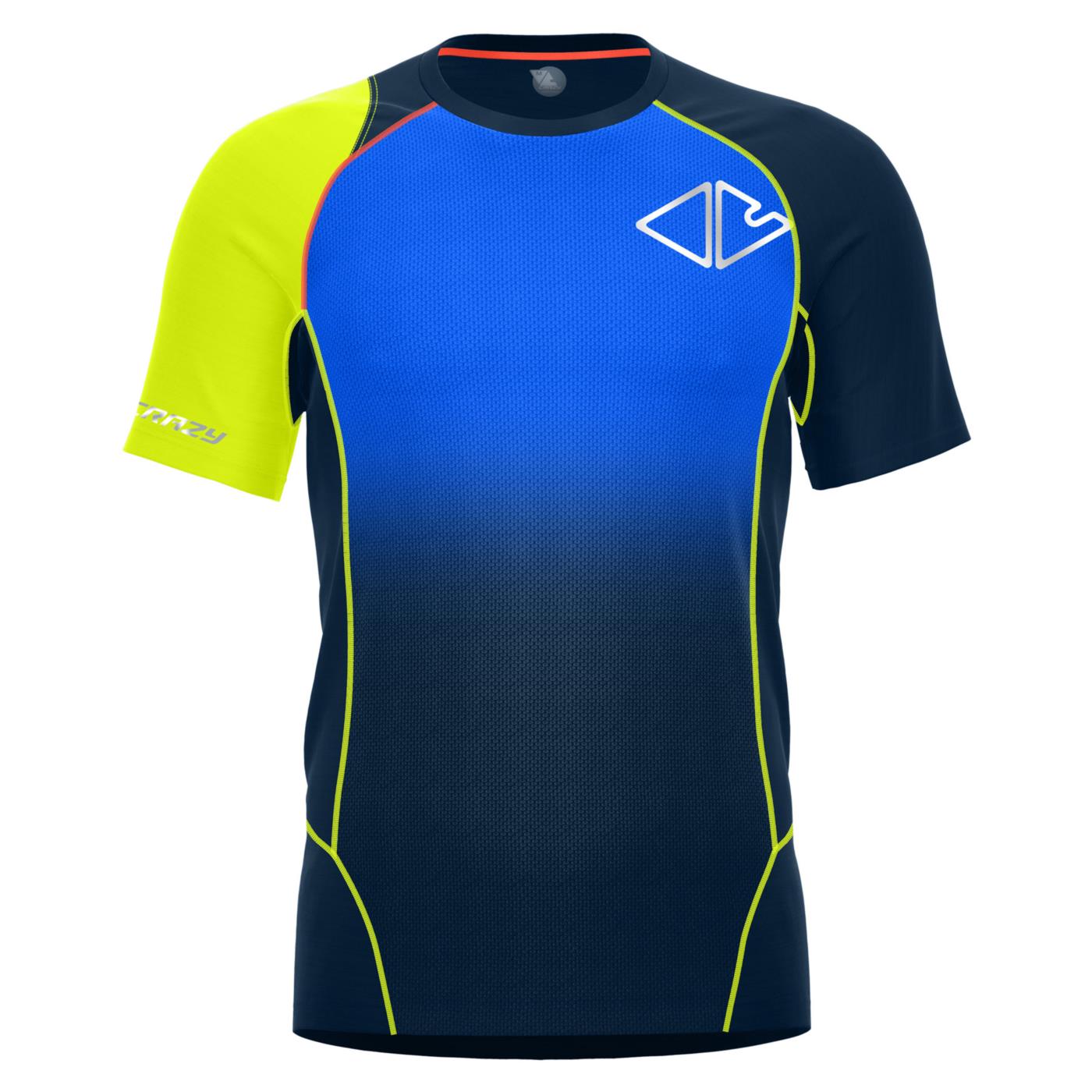 CRAZY IDEA T-SHIRT ACCELERATION