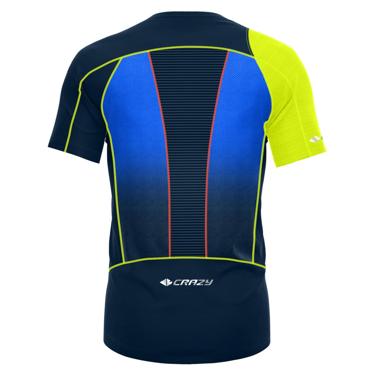 CRAZY IDEA T-SHIRT ACCELERATION - seconda immagine