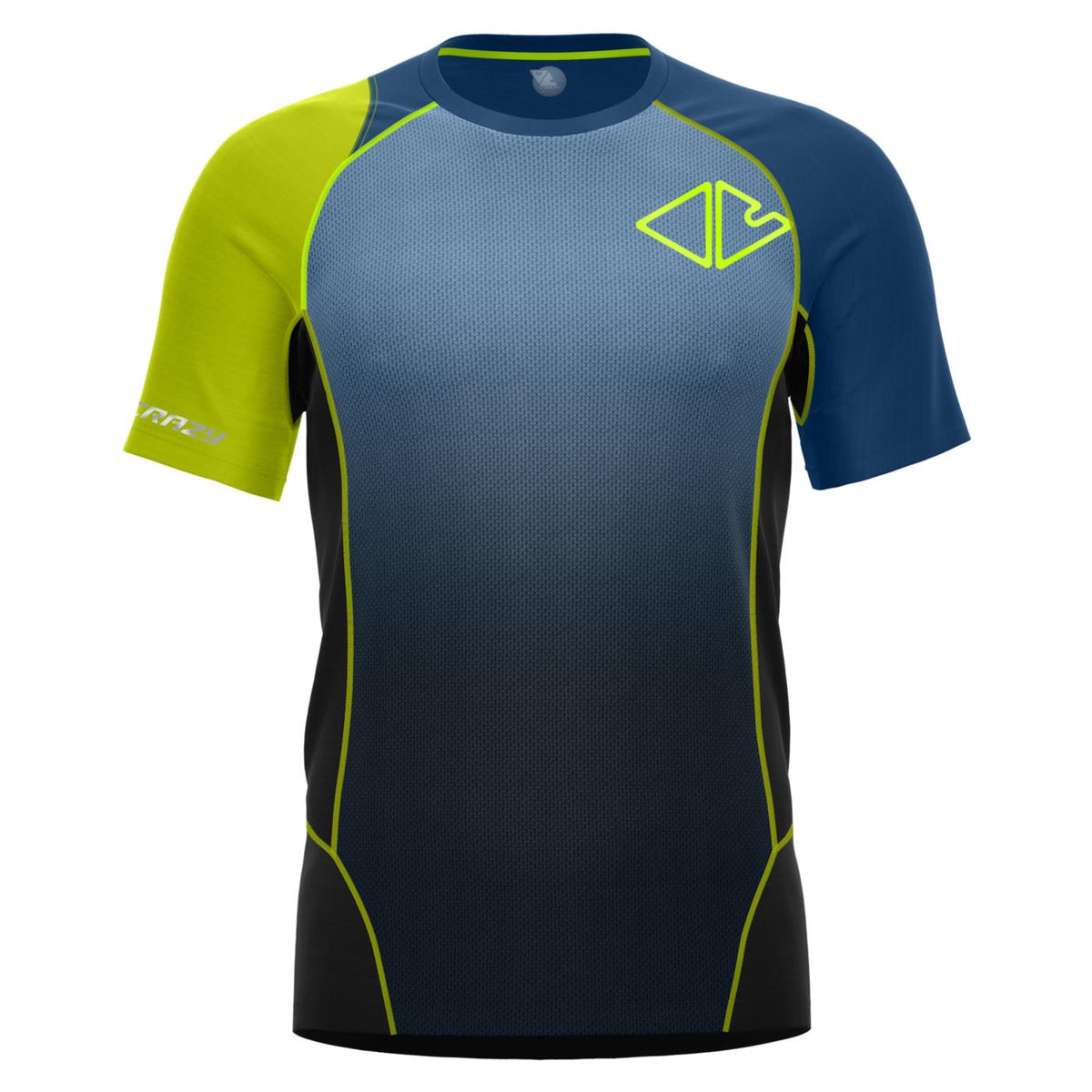 CRAZY IDEA T-SHIRT ACCELERATION