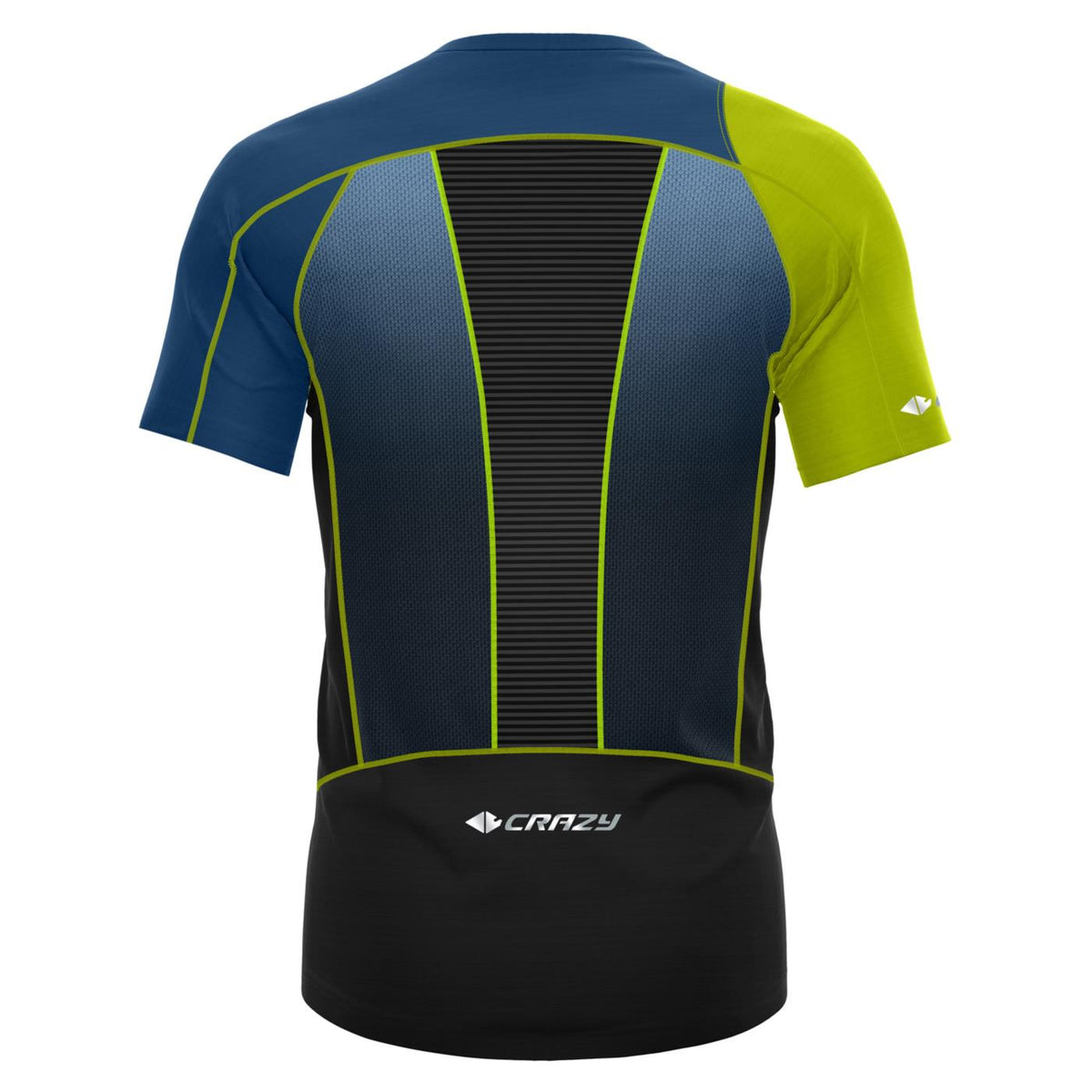 CRAZY IDEA T-SHIRT ACCELERATION