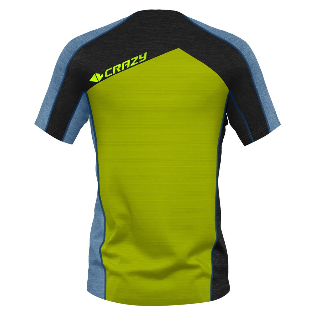 CRAZY IDEA T-SHIRT RESOLUTION - seconda immagine
