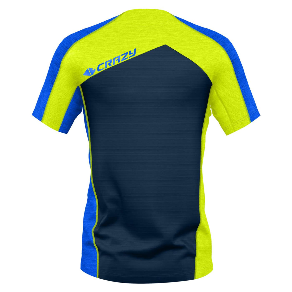 CRAZY IDEA T-SHIRT RESOLUTION - seconda immagine