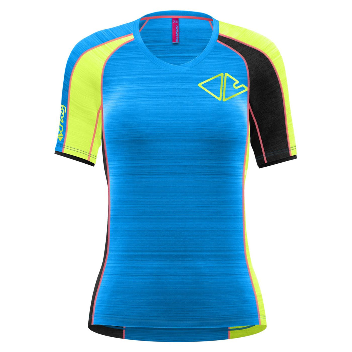 CRAZY IDEA T-SHIRT IONIC WOMAN