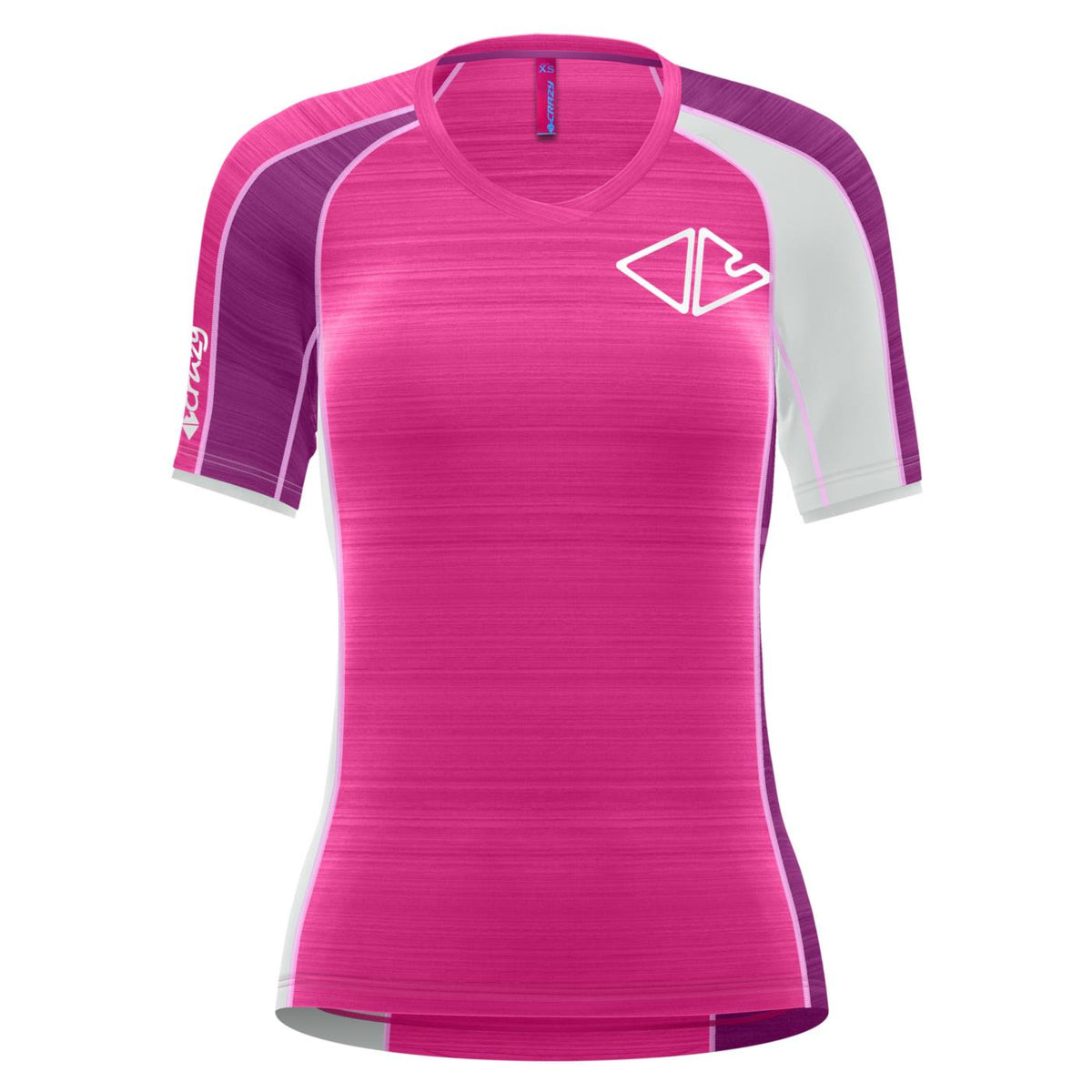 CRAZY IDEA T-SHIRT IONIC WOMAN