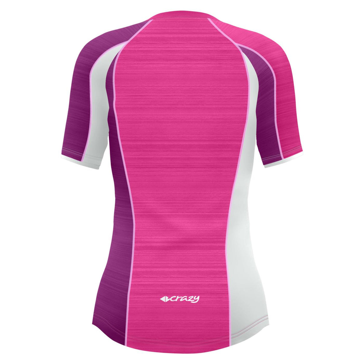 CRAZY IDEA T-SHIRT IONIC WOMAN - seconda immagine