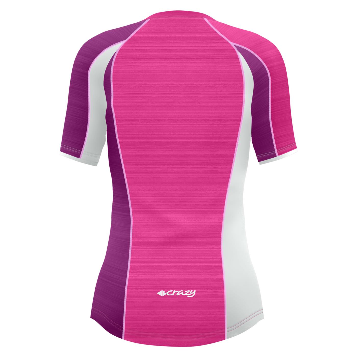 CRAZY IDEA T-SHIRT IONIC WOMAN