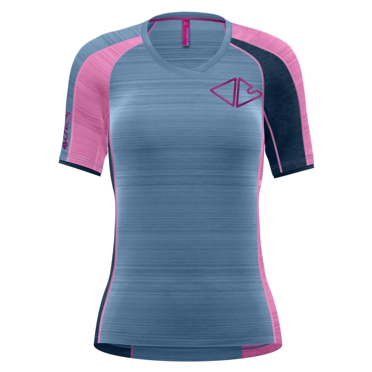 CRAZY IDEA T-SHIRT IONIC WOMAN