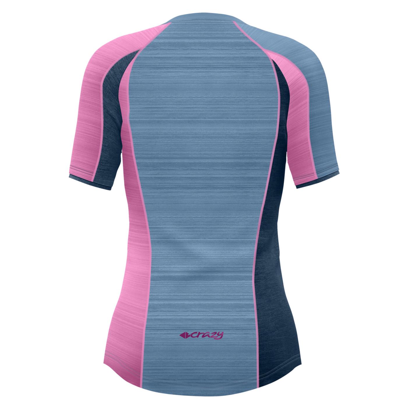 CRAZY IDEA T-SHIRT IONIC WOMAN