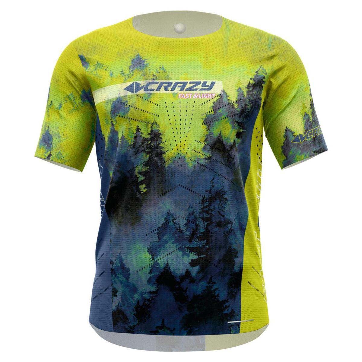 CRAZY IDEA T-SHIRT THUNDER