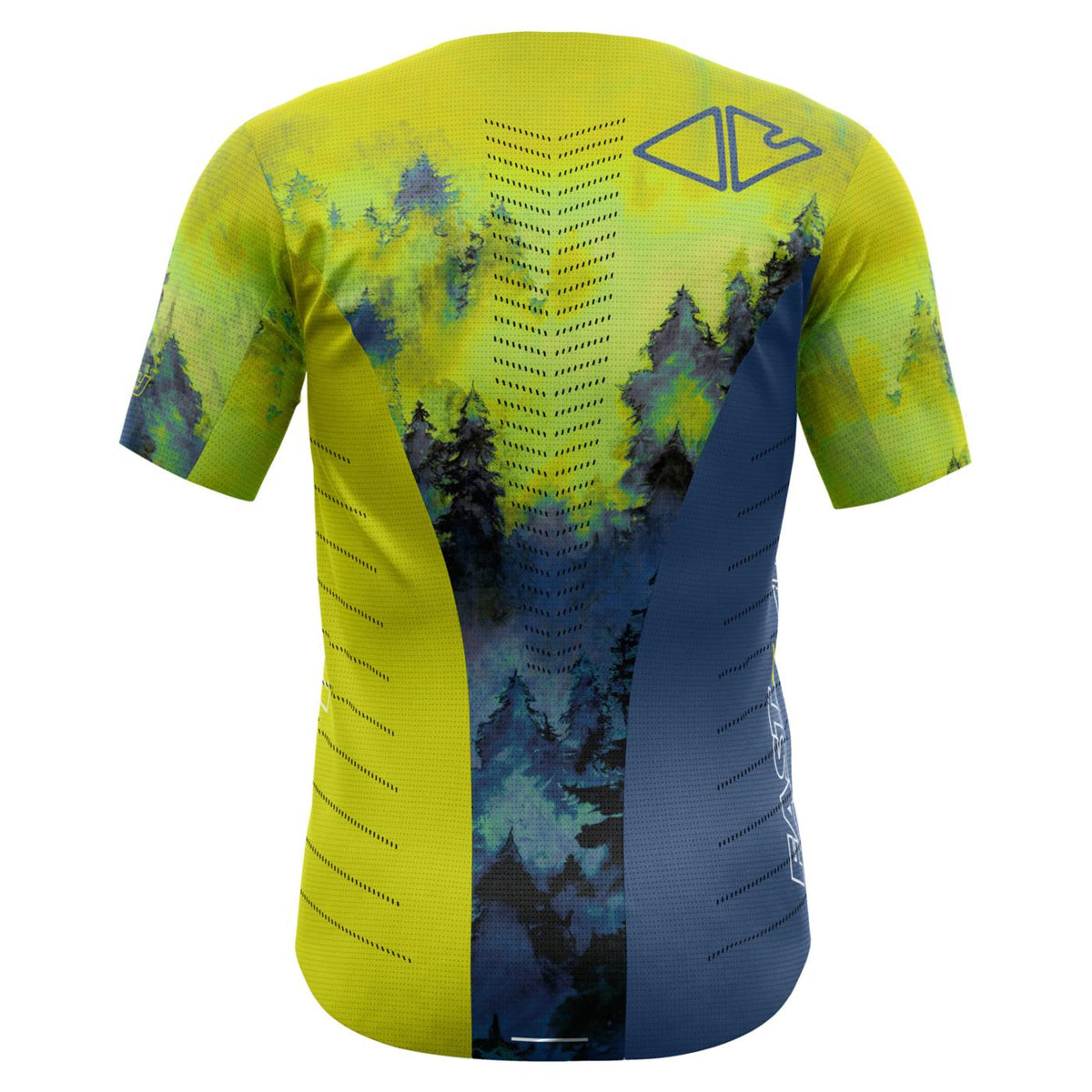 CRAZY IDEA T-SHIRT THUNDER - seconda immagine