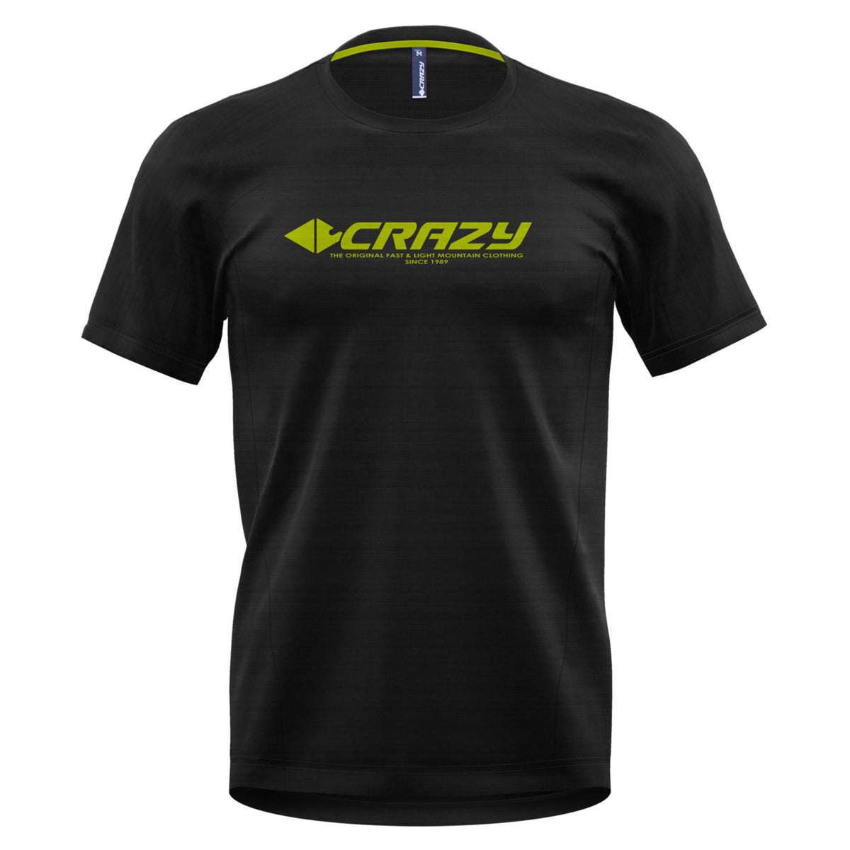 CRAZY IDEA T-SHIRT LOGO