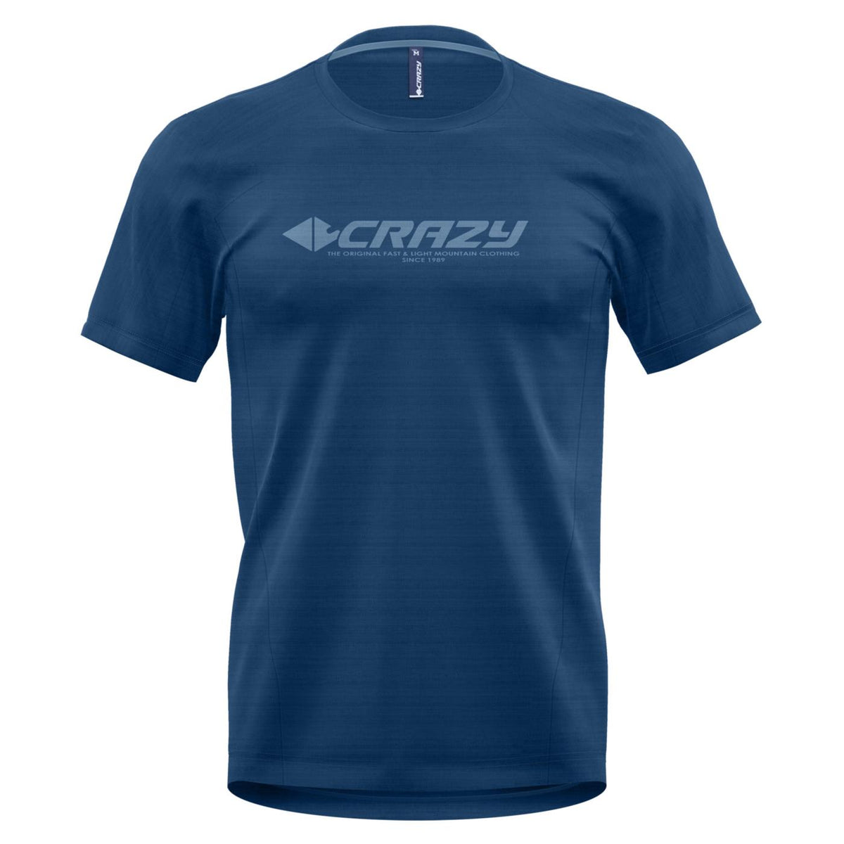 CRAZY IDEA T-SHIRT LOGO