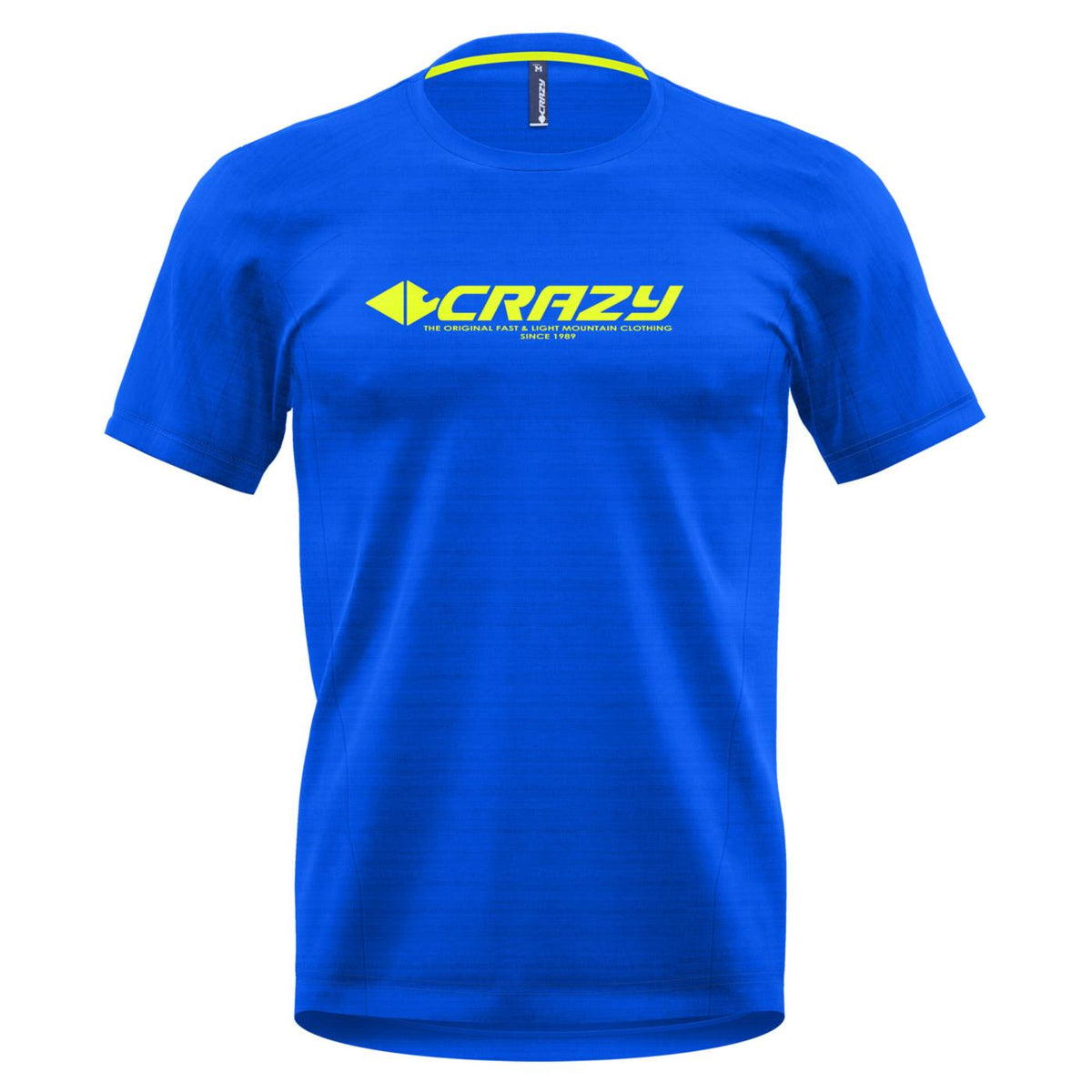 CRAZY IDEA T-SHIRT LOGO