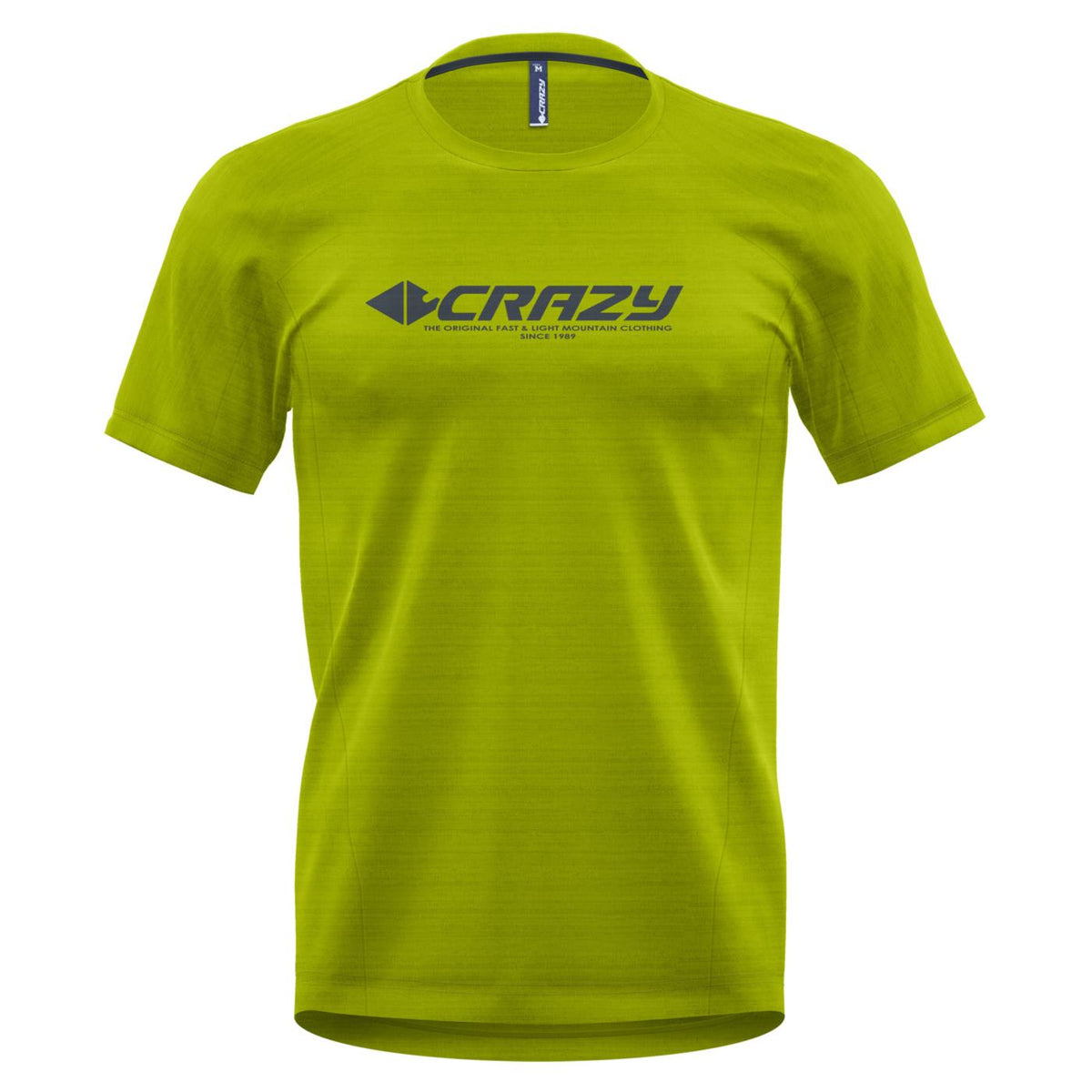 CRAZY IDEA T-SHIRT LOGO