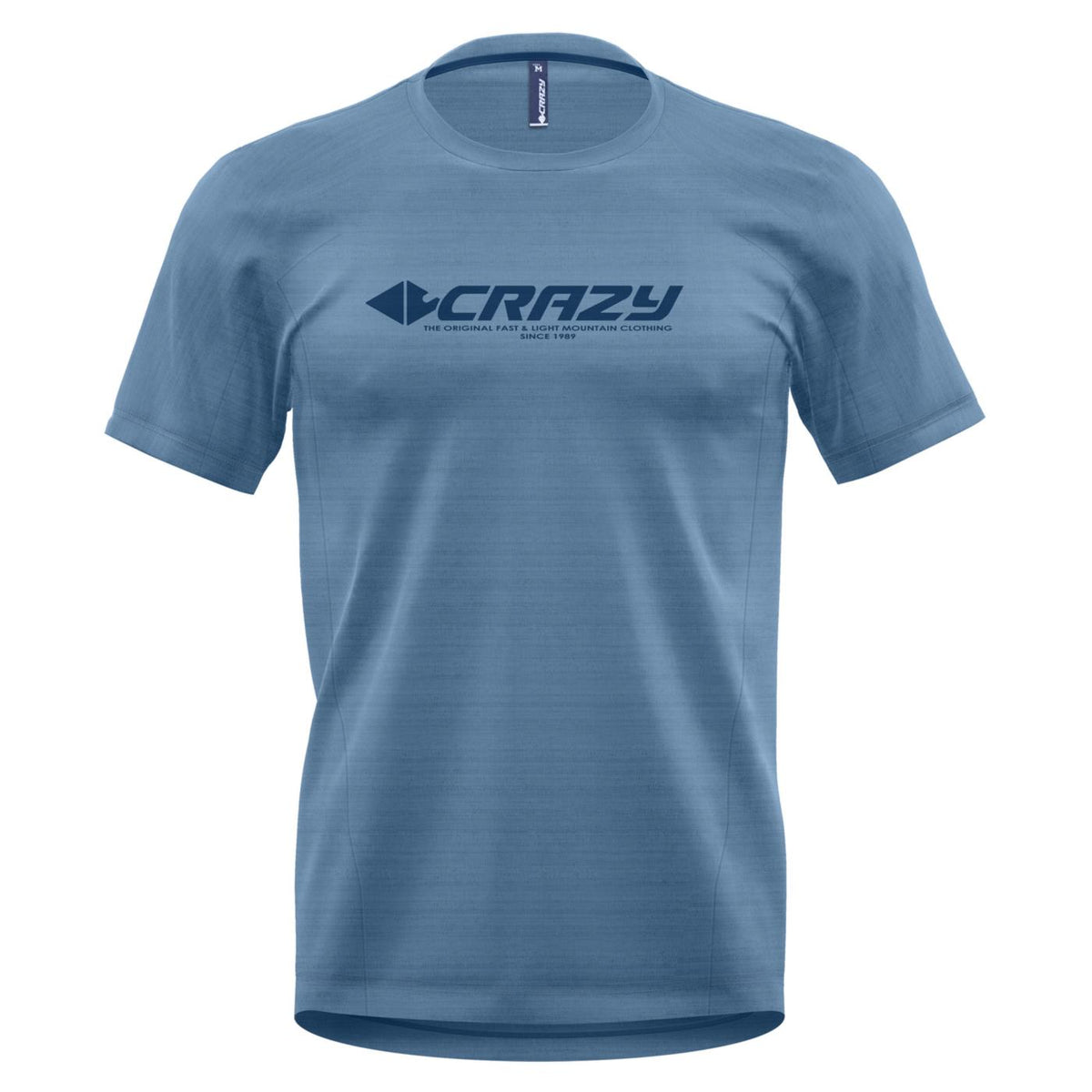 CRAZY IDEA T-SHIRT LOGO