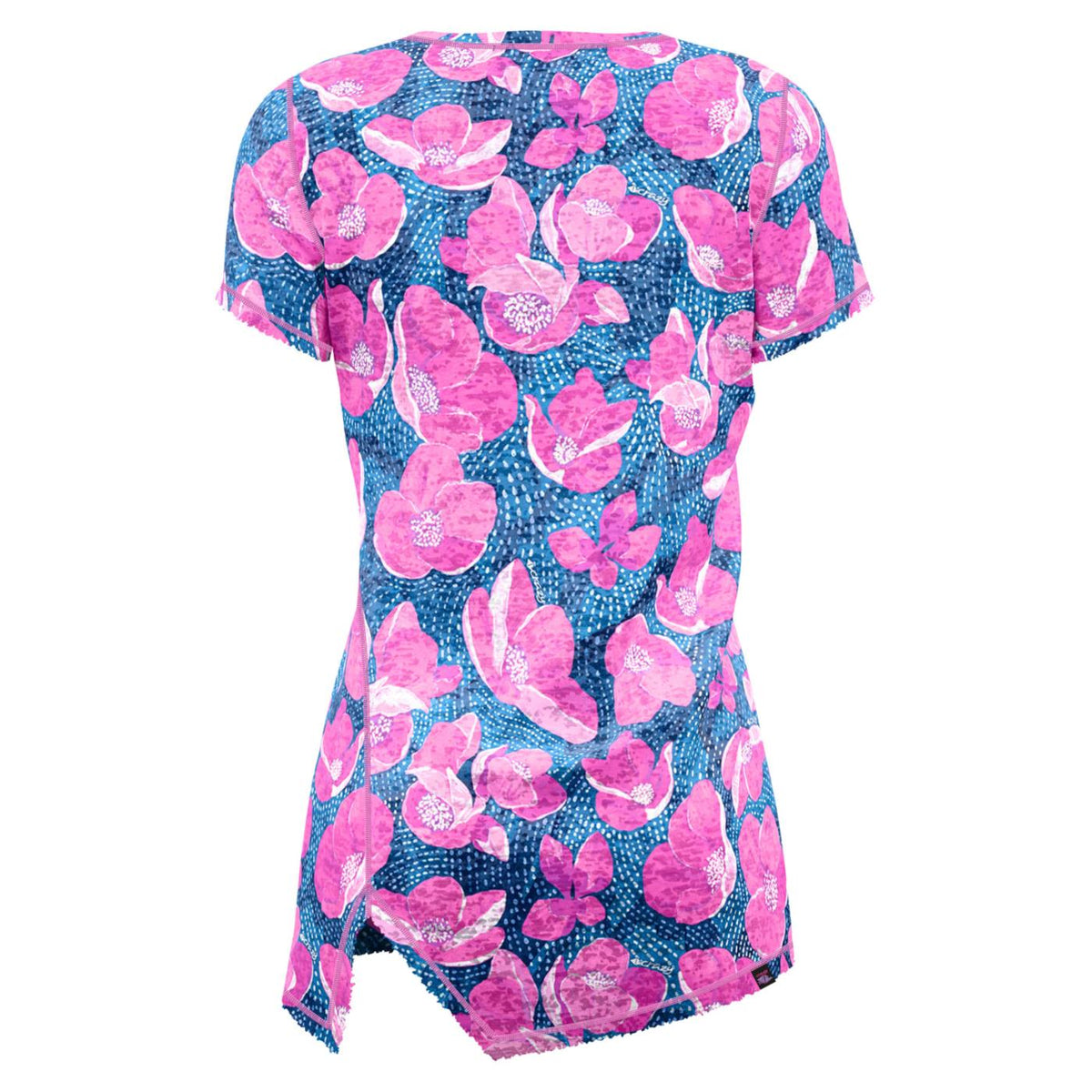 CRAZY IDEA T-SHIRT ALOHA WOMAN - seconda immagine