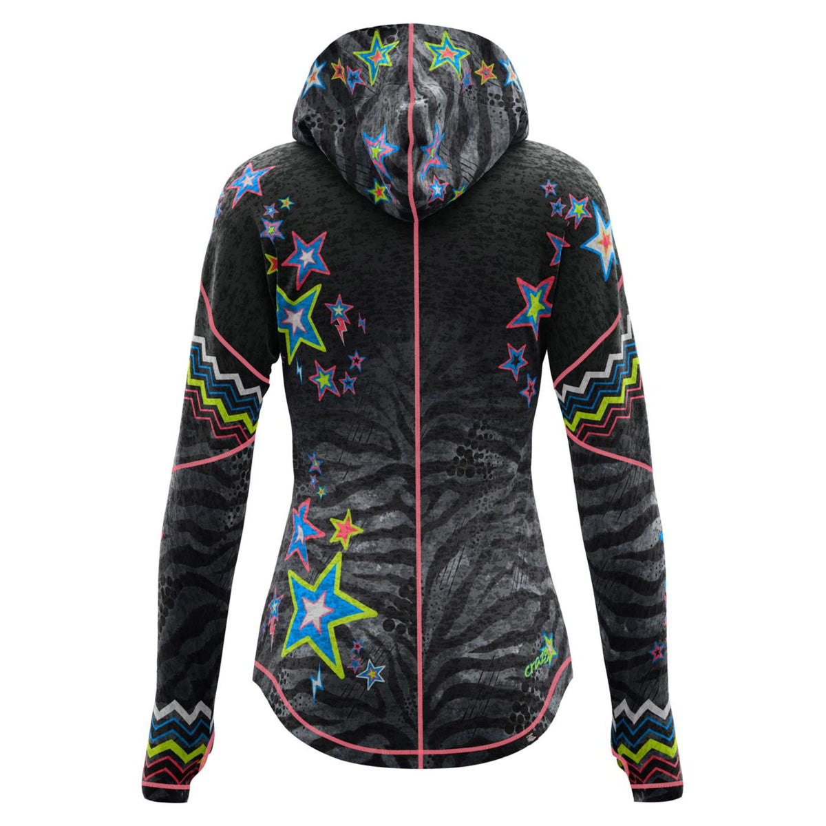 CRAZY IDEA PULL IBEX WOMAN - seconda immagine