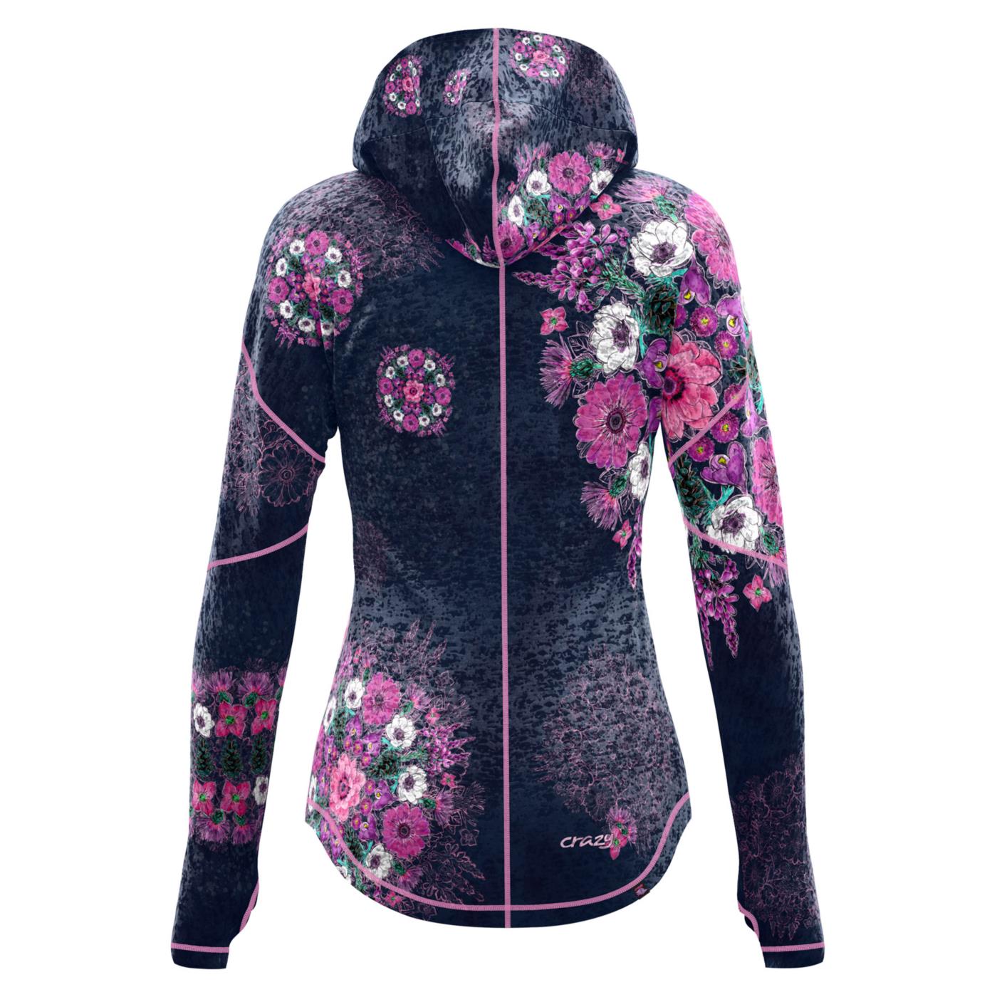 CRAZY IDEA PULL IBEX WOMAN