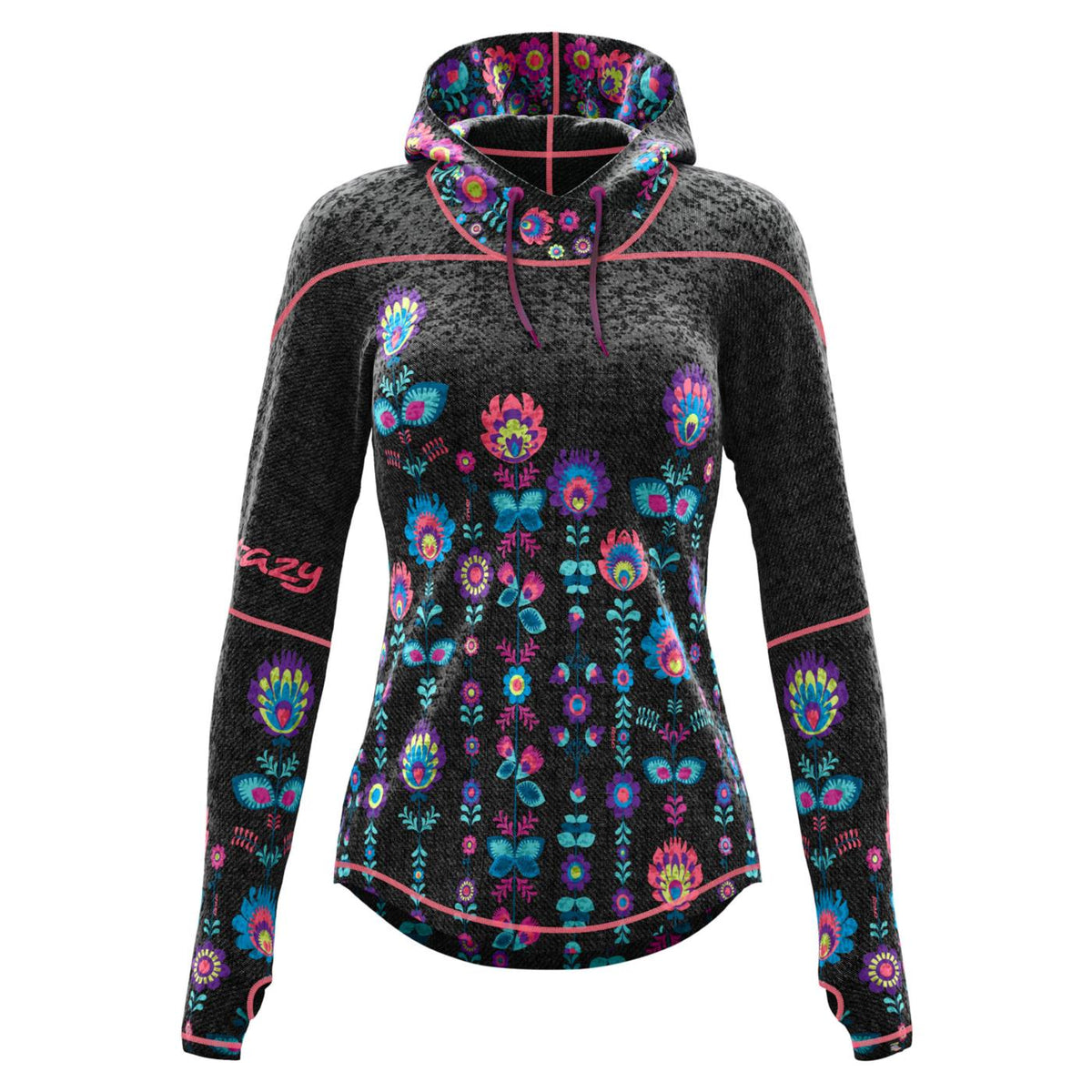 CRAZY IDEA PULL IBEX WOMAN
