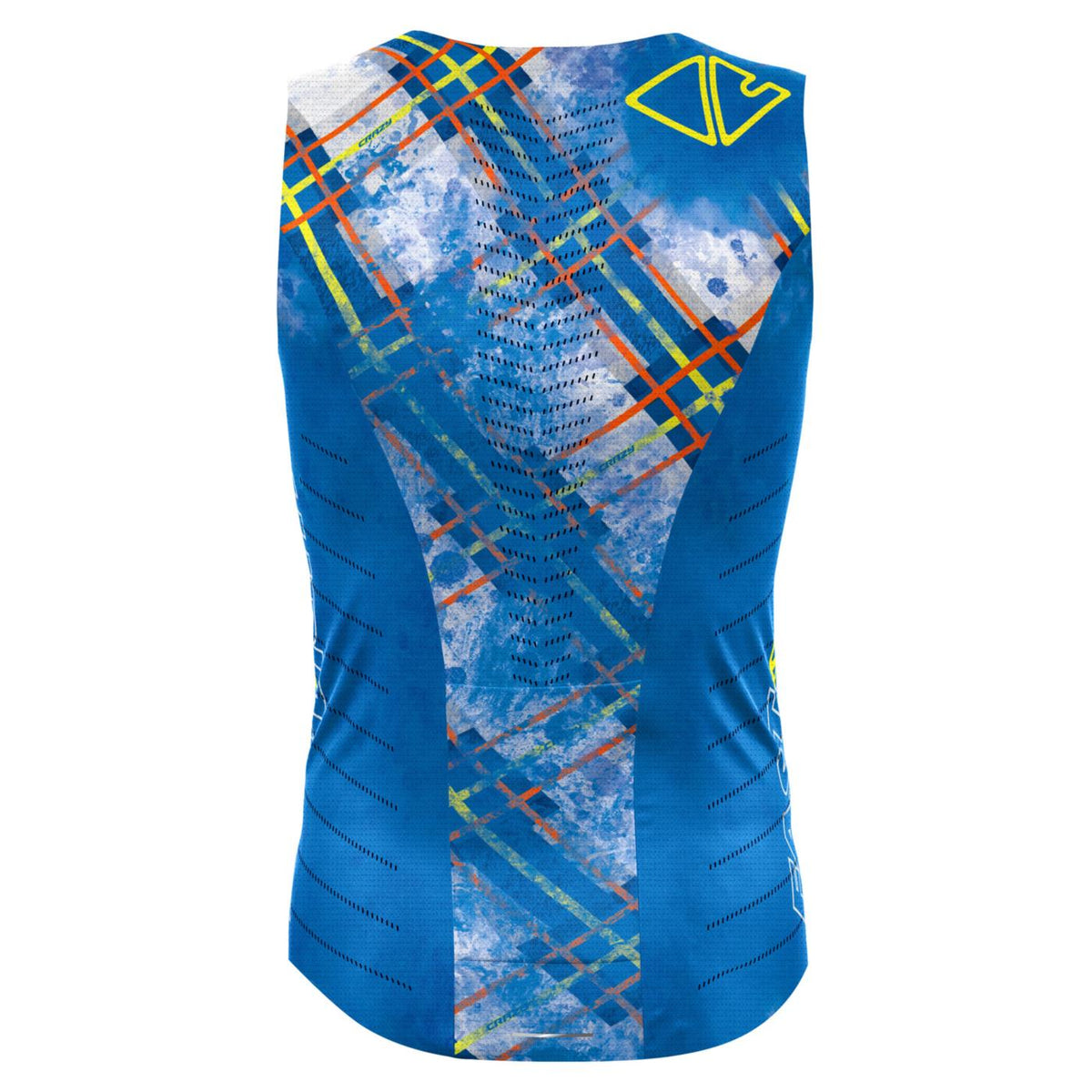 CRAZY IDEA SINGLET THUNDER - seconda immagine