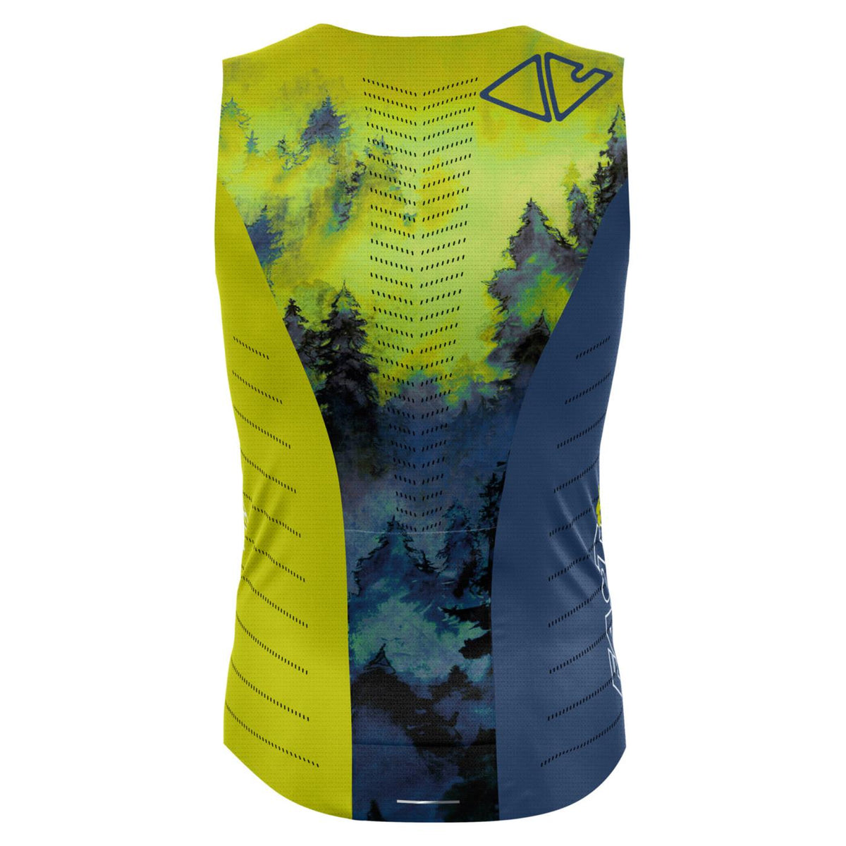 CRAZY IDEA SINGLET THUNDER - seconda immagine