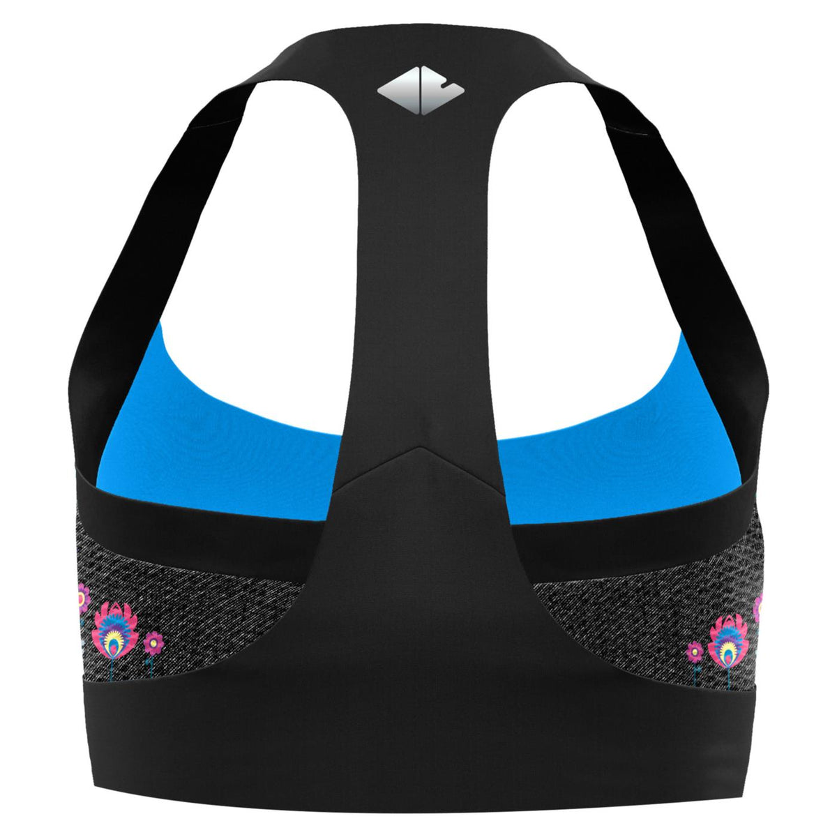 CRAZY IDEA BRA LIGHTNING WOMAN - seconda immagine