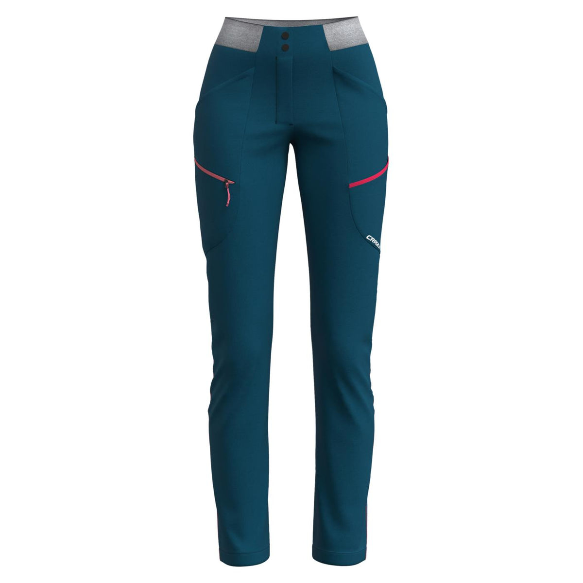 CRAZY IDEA PANT TRAVERSE WOMAN