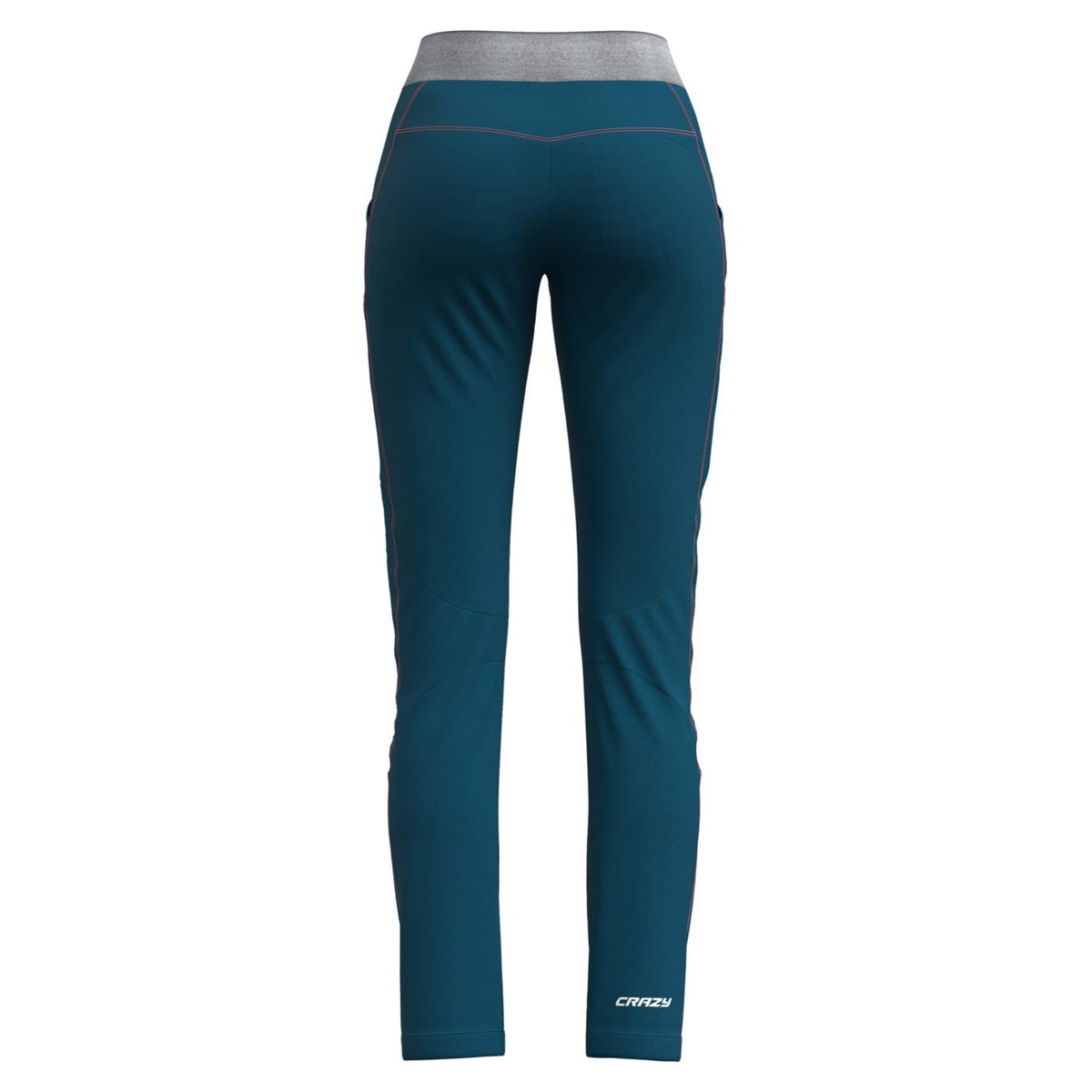 CRAZY IDEA PANT TRAVERSE WOMAN