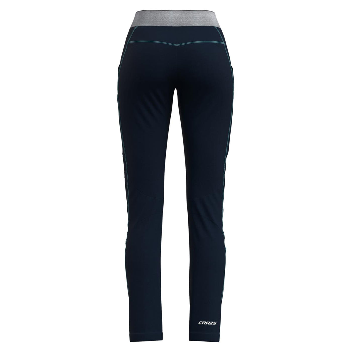 CRAZY IDEA PANT TRAVERSE WOMAN - seconda immagine