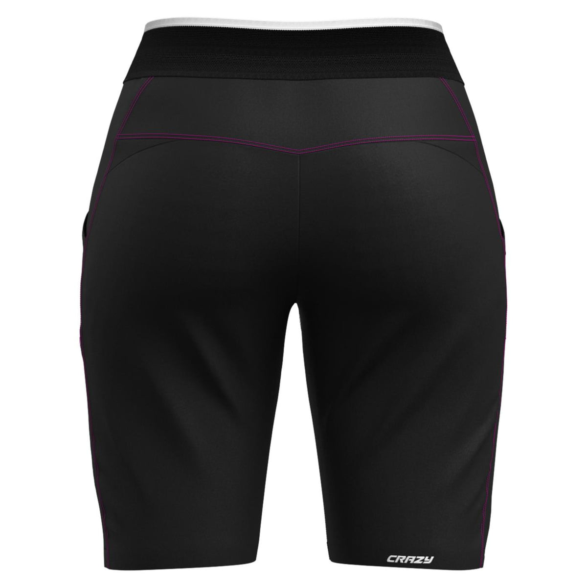 CRAZY IDEA SHORT TRAVERSE WOMAN - seconda immagine