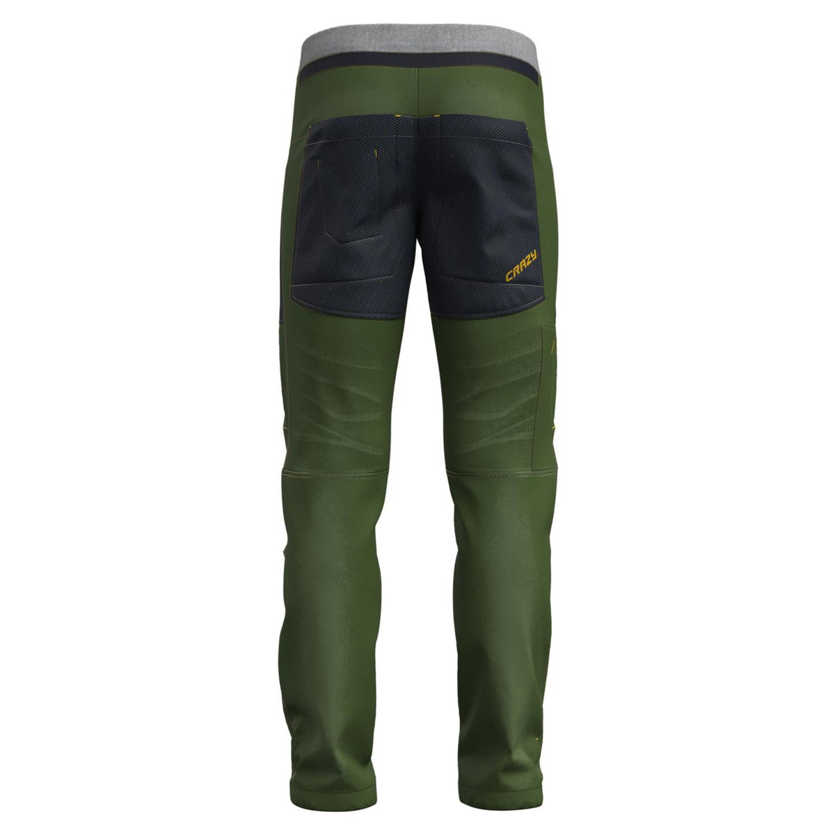 CRAZY IDEA PANT GULLIVER LIGHT - seconda immagine