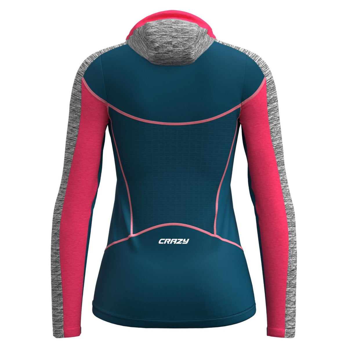 CRAZY IDEA PULL TRAVERSE WOMAN - seconda immagine