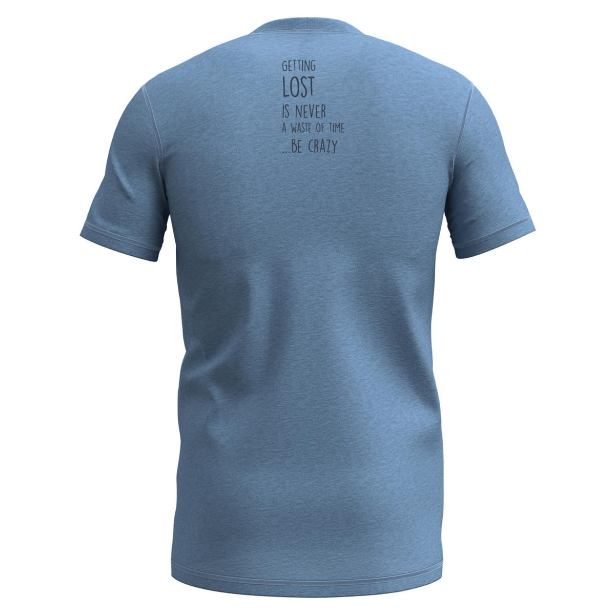 CRAZY IDEA SHIRT JOKER - seconda immagine