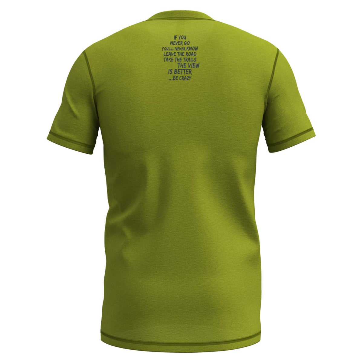 CRAZY IDEA SHIRT JOKER - seconda immagine