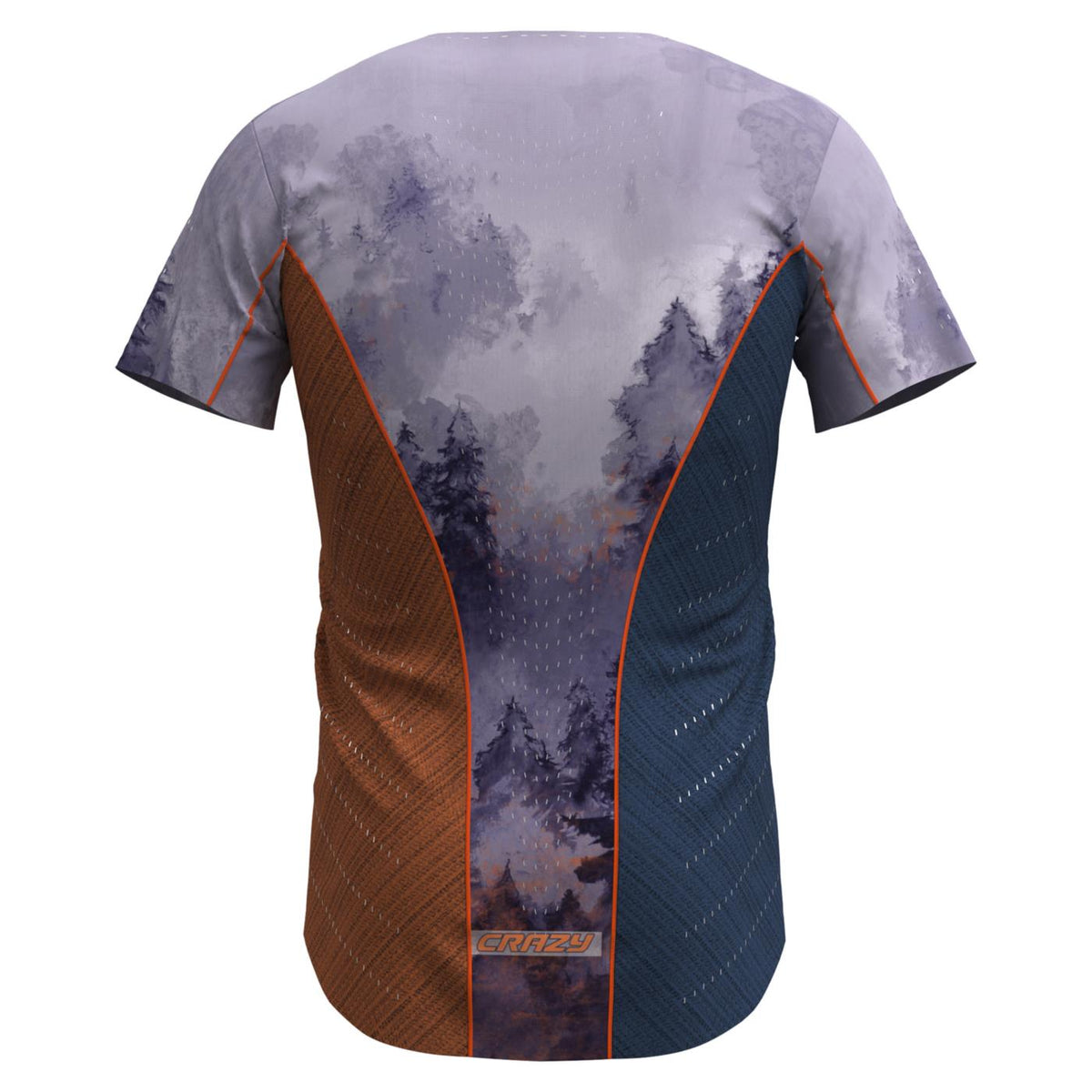 CRAZY IDEA SHIRT THUNDER - seconda immagine