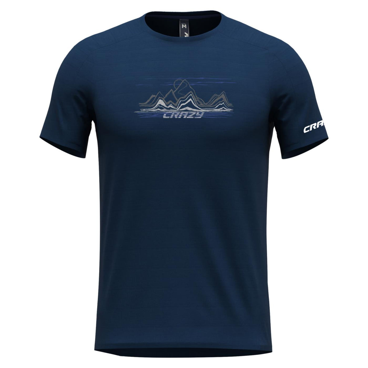 CRAZY IDEA SHIRT LOGO