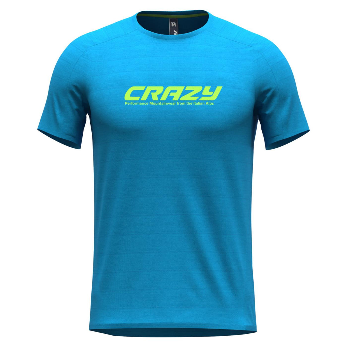 CRAZY IDEA SHIRT LOGO