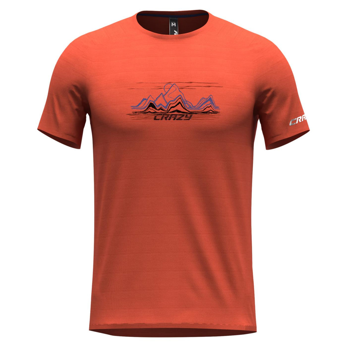CRAZY IDEA SHIRT LOGO