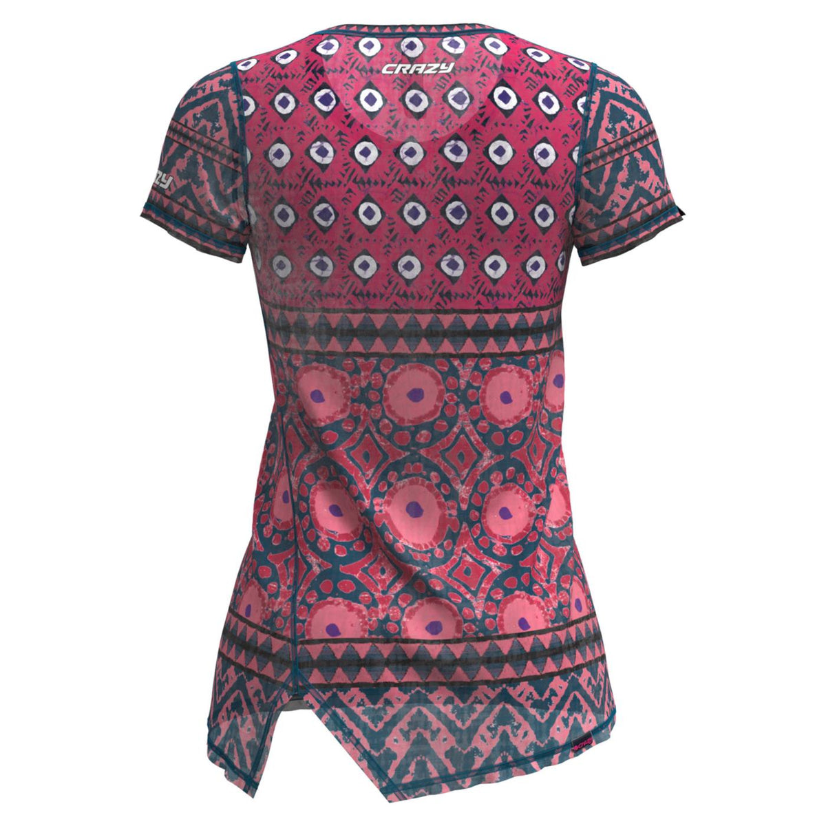 CRAZY IDEA SHIRT ALOHA - seconda immagine