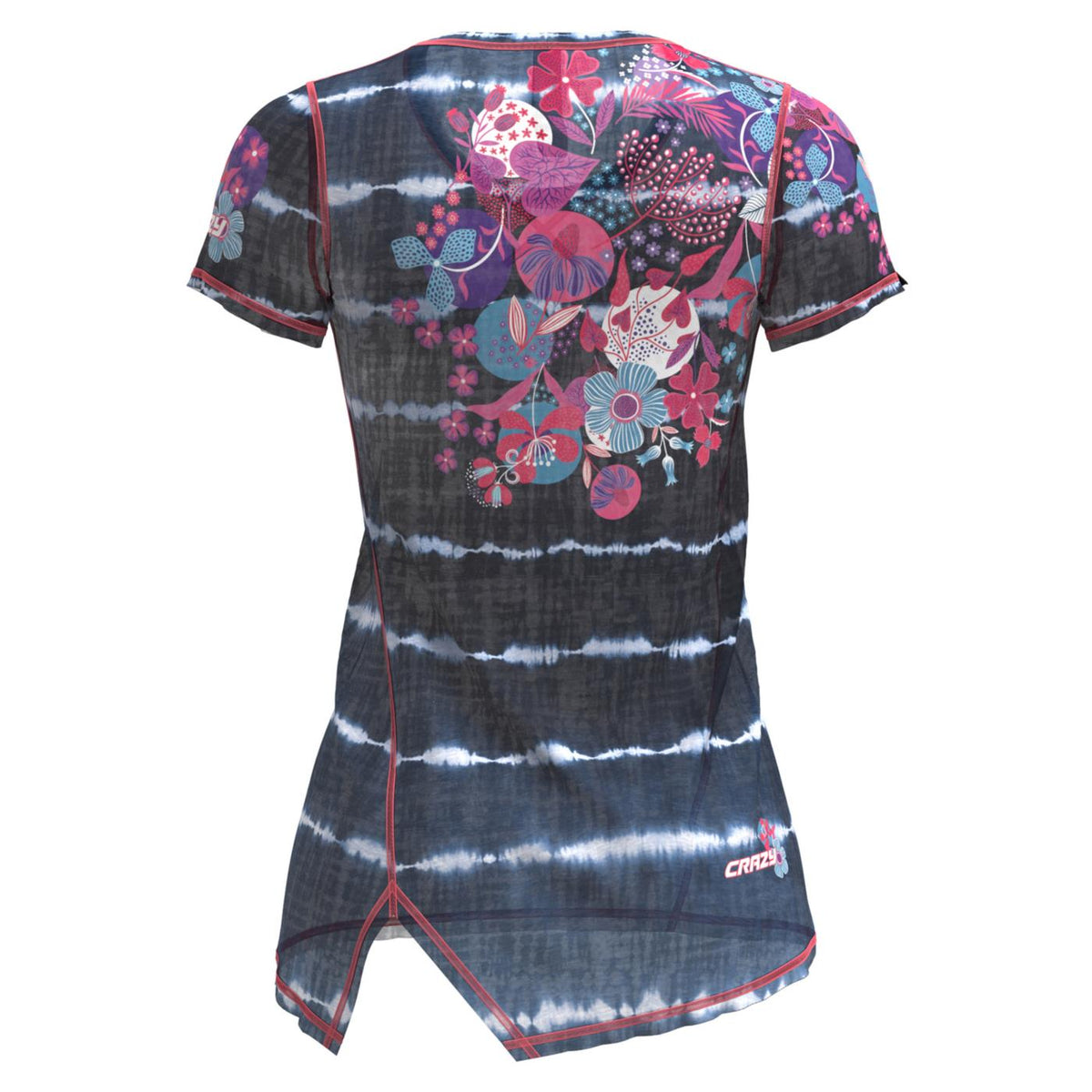 CRAZY IDEA SHIRT ALOHA - seconda immagine