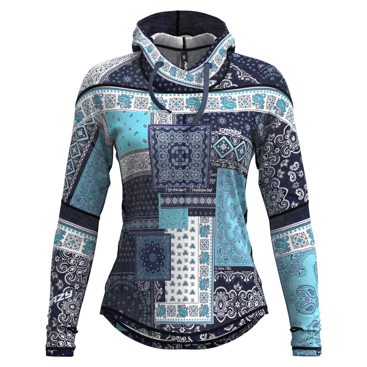 CRAZY IDEA PULL IBEX