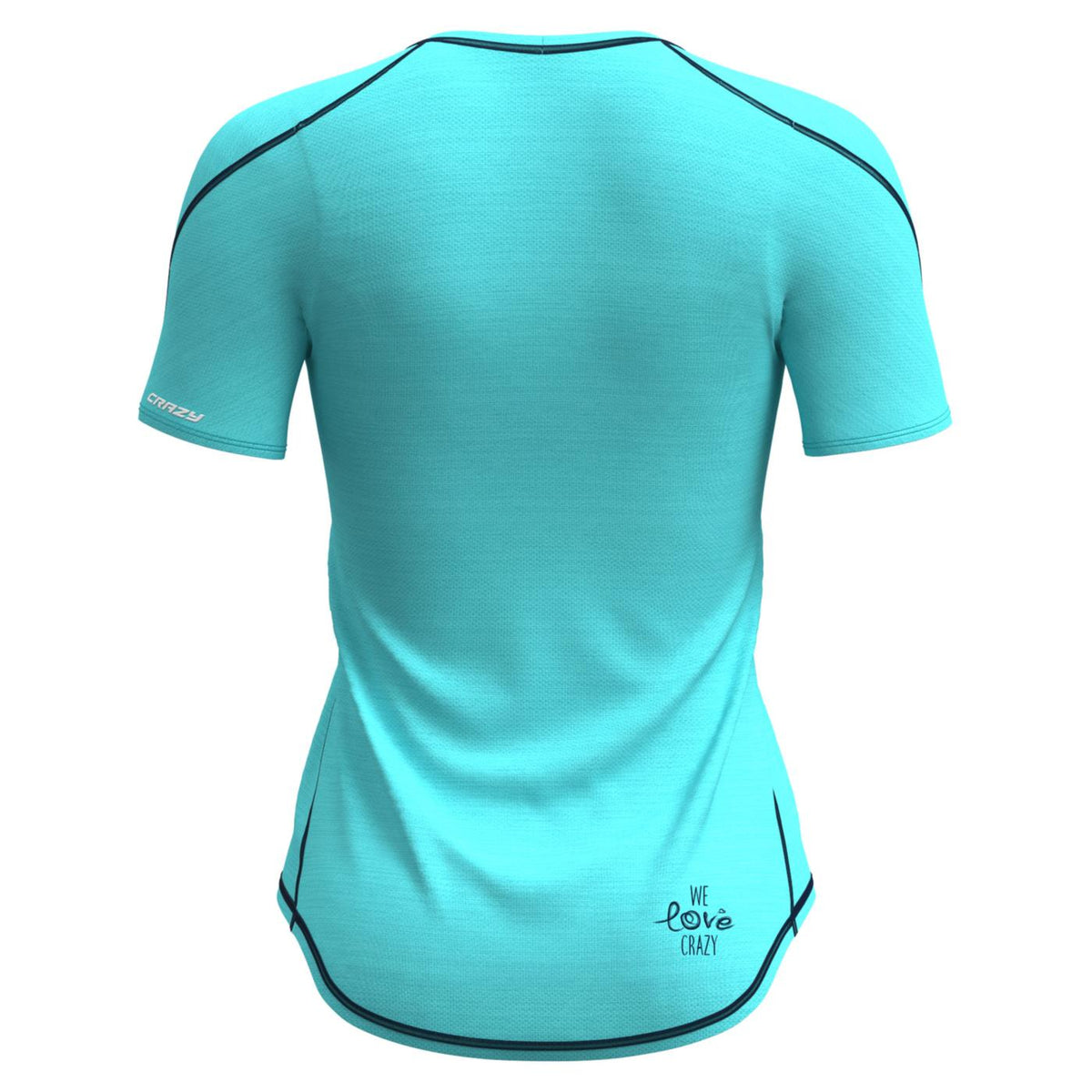 CRAZY IDEA SHIRT EXIT - seconda immagine