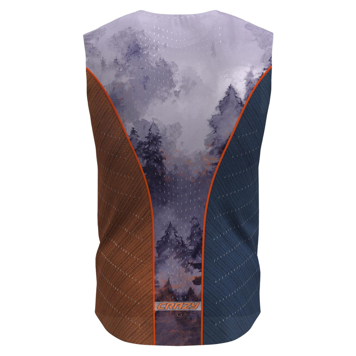CRAZY IDEA SINGLET THUNDER