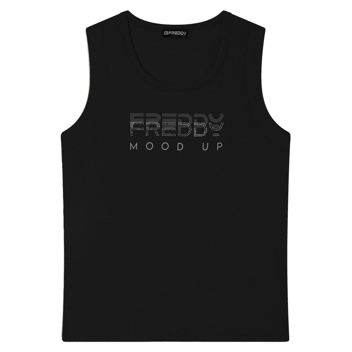 FREDDY LIGHT JERSEY TANK TOP